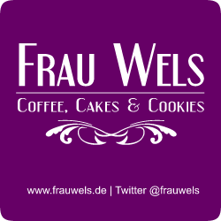 Frau Wels - Logo